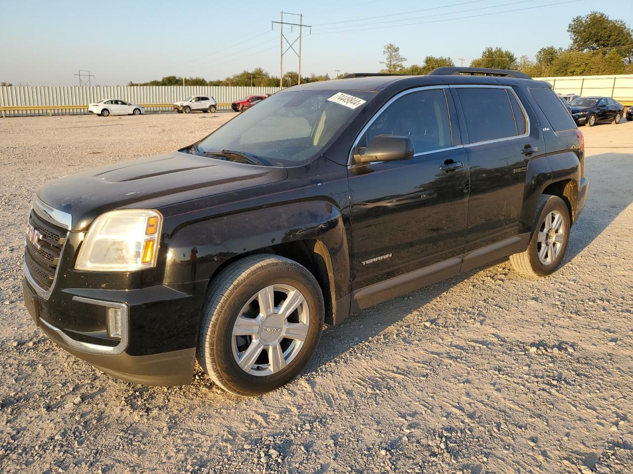 GMC TERRAIN SL 2016