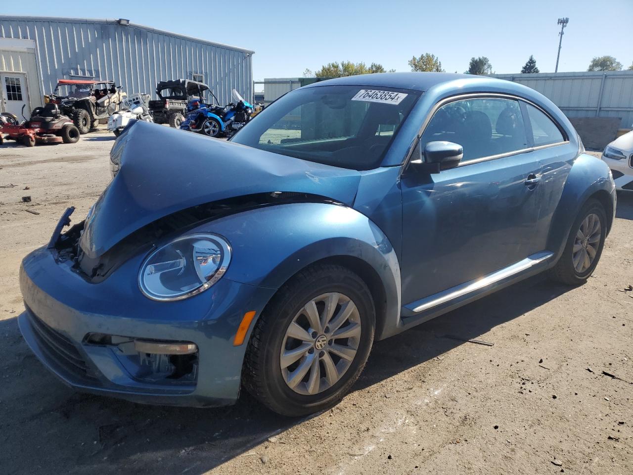 VOLKSWAGEN BEETLE S 2019