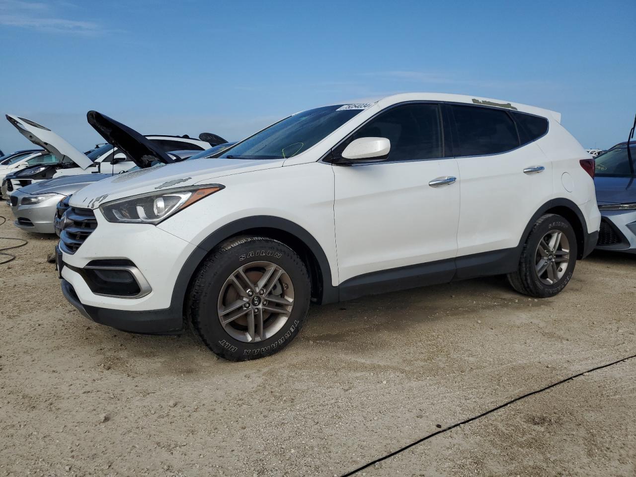 HYUNDAI SANTA FE S 2017