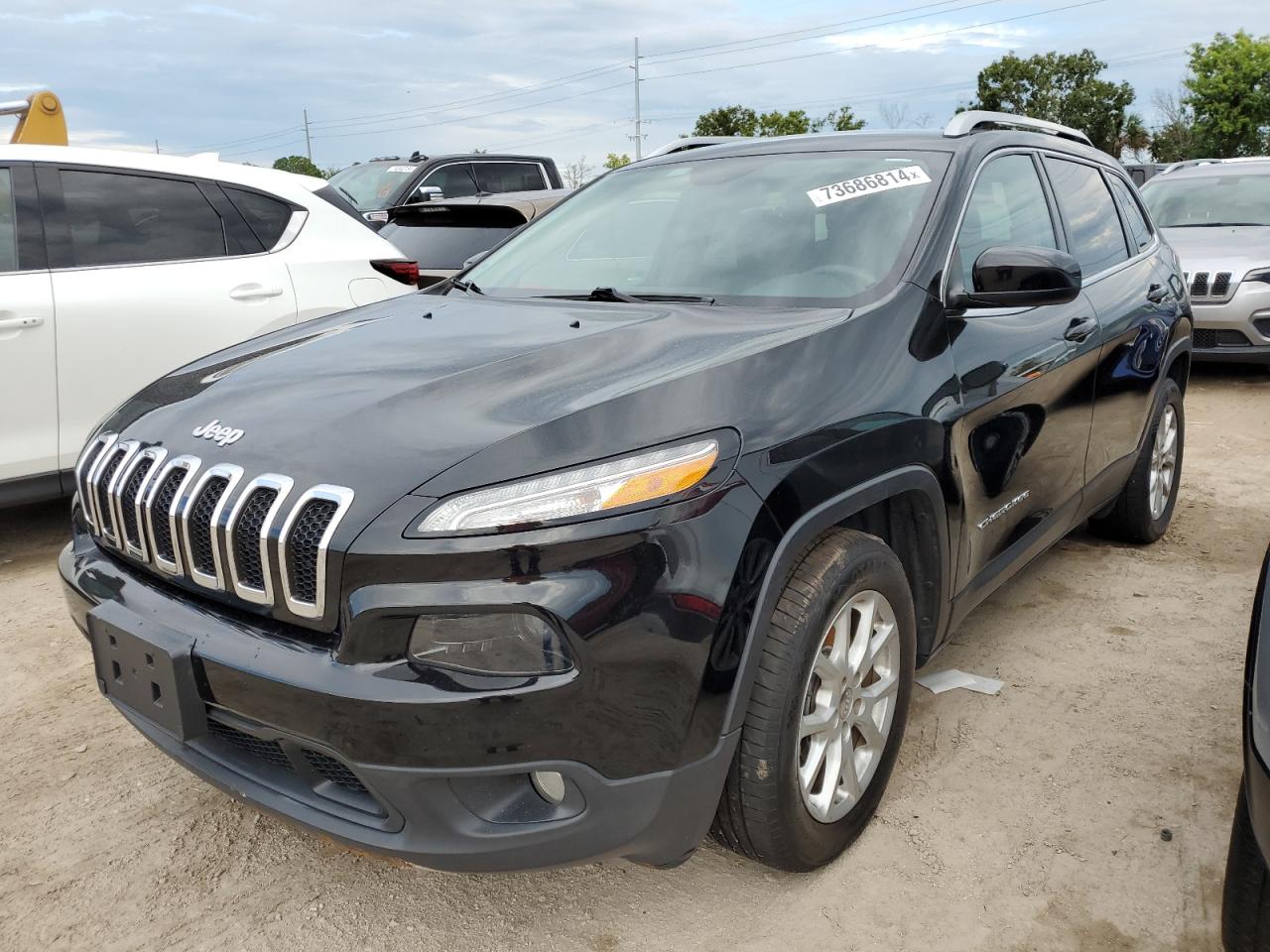 JEEP CHEROKEE L 2017