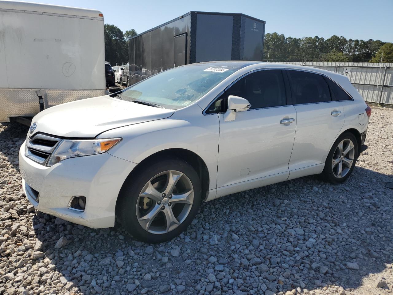TOYOTA VENZA LE 2013