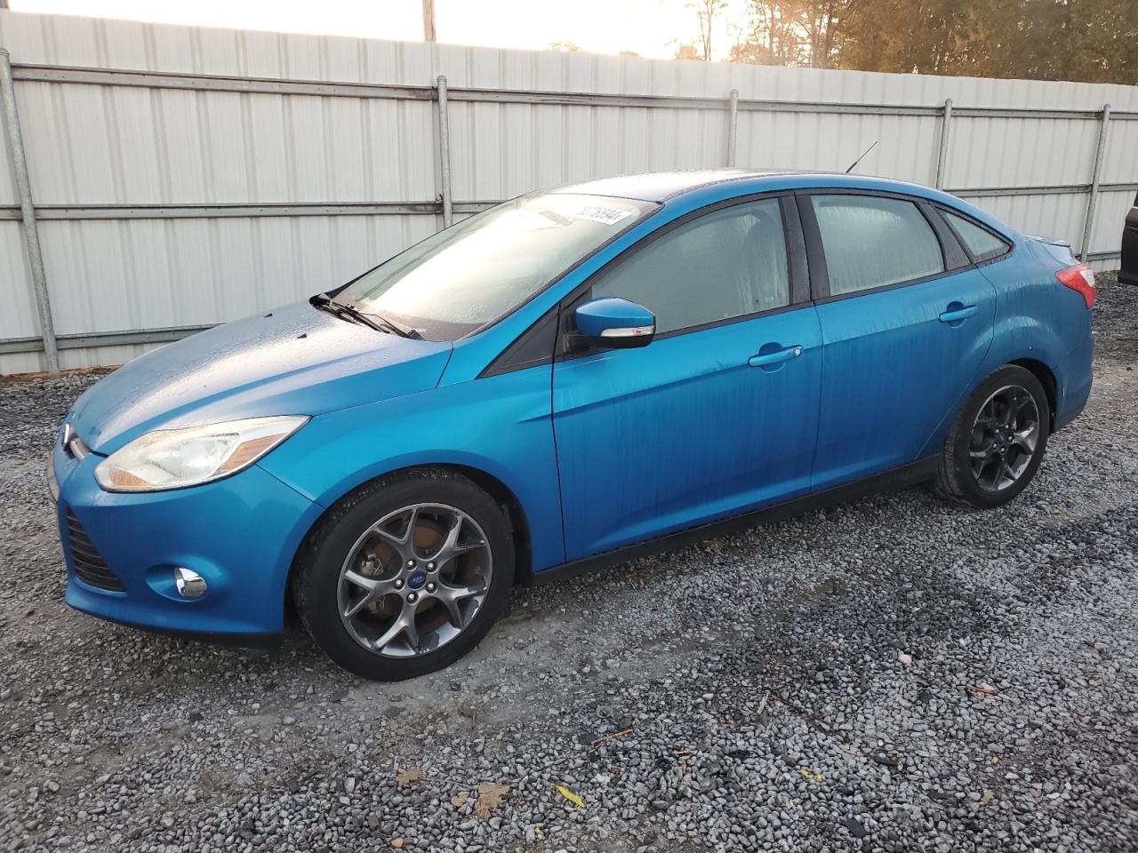 FORD FOCUS SE 2014