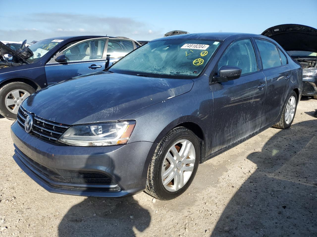 VOLKSWAGEN JETTA S 2018