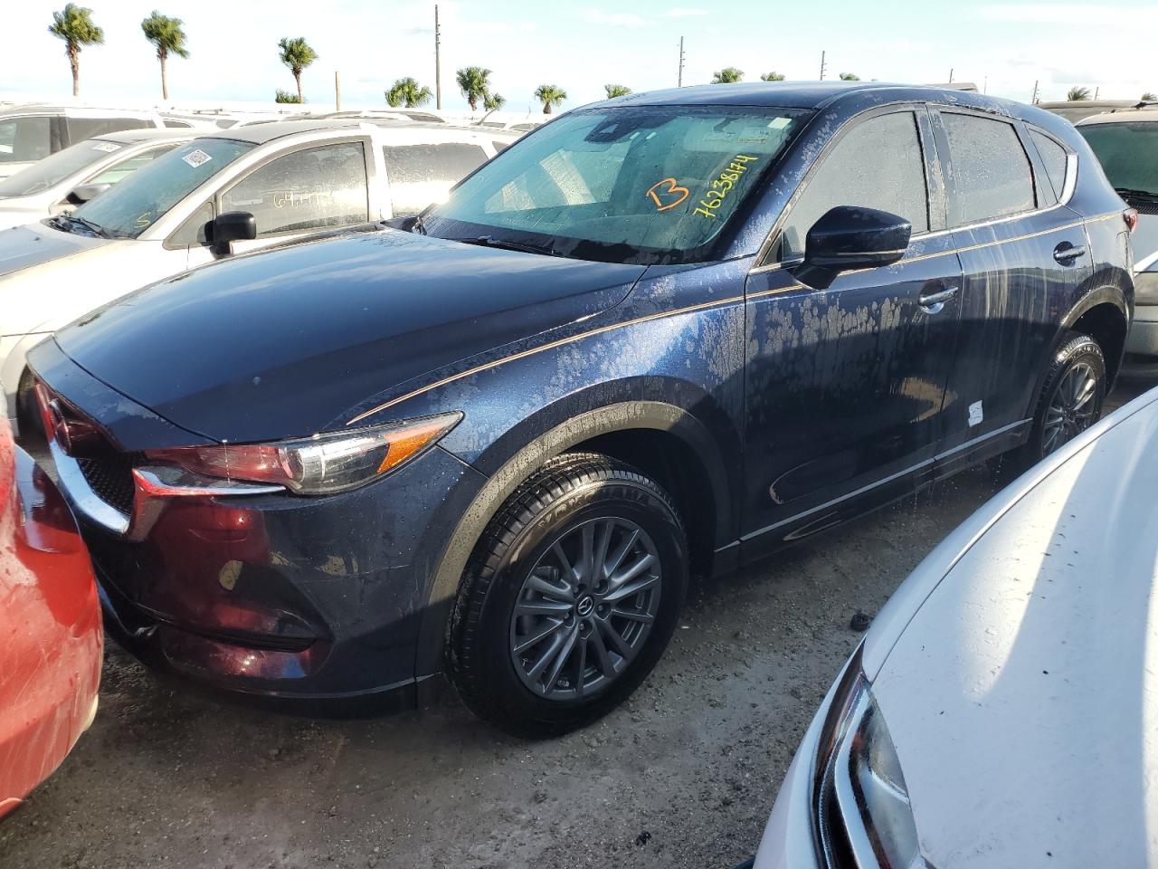 MAZDA CX-5 TOURI 2017