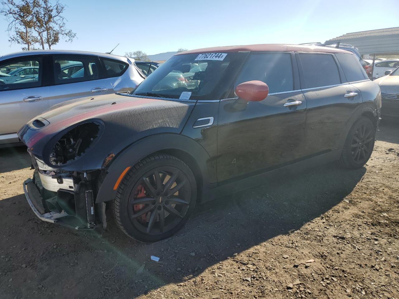 MINI COOPER JOH 2020