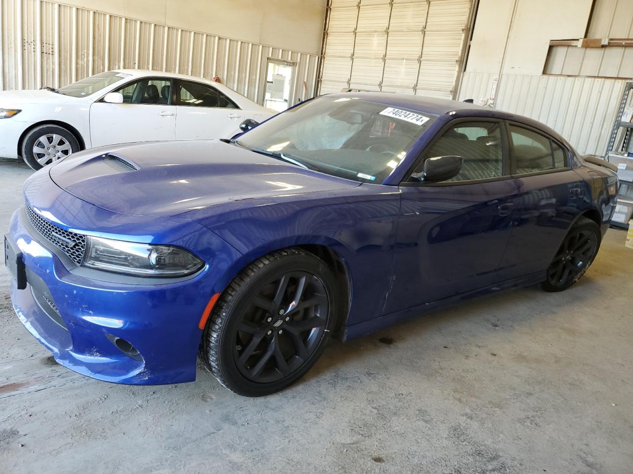 DODGE CHARGER GT 2022
