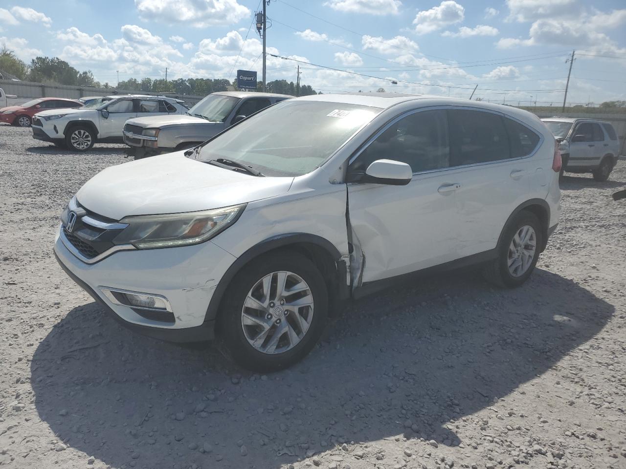 HONDA CR-V EX 2015