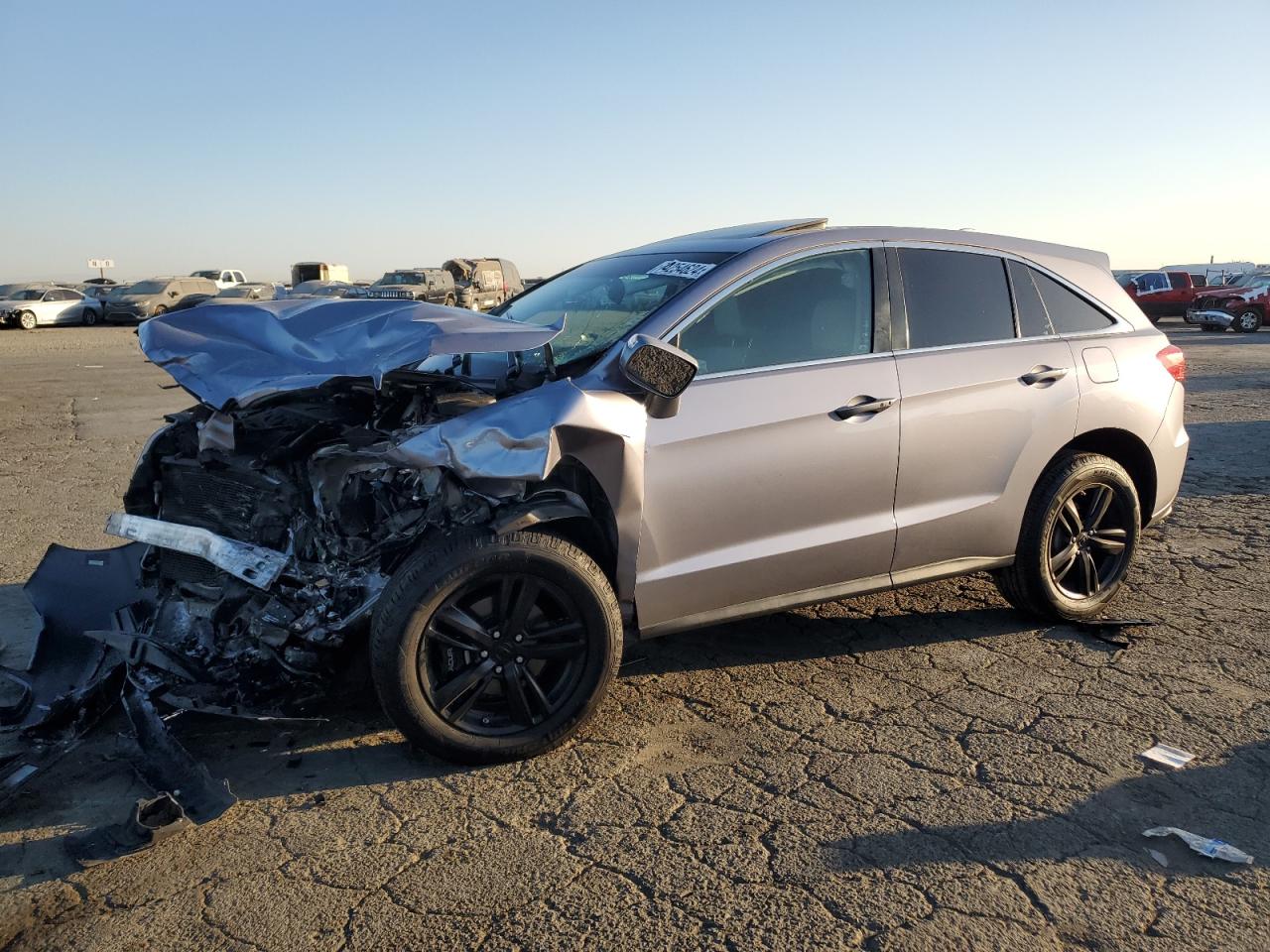 ACURA RDX 2015