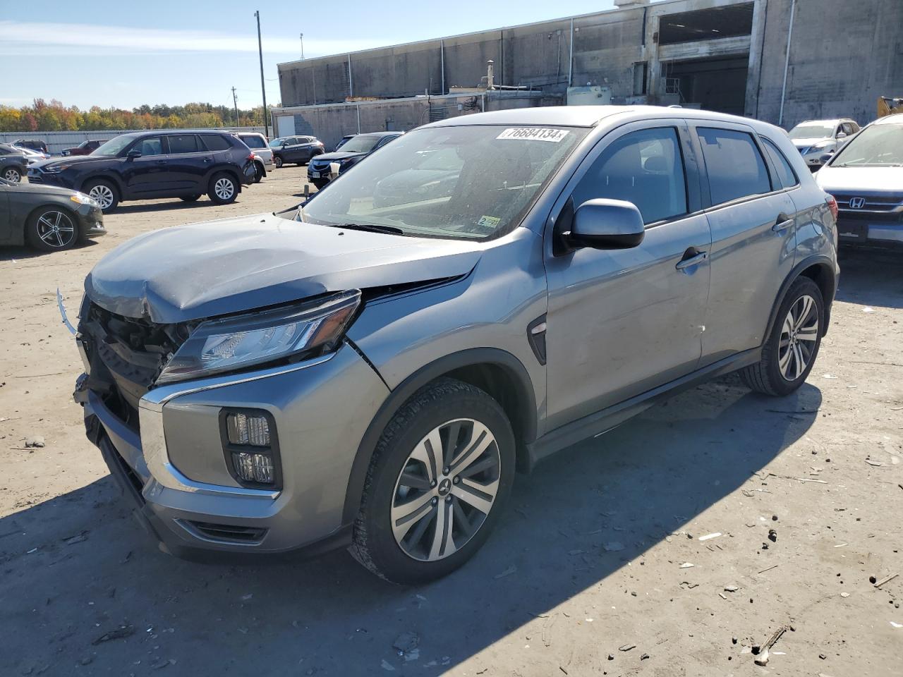 MITSUBISHI OUTLANDER 2024