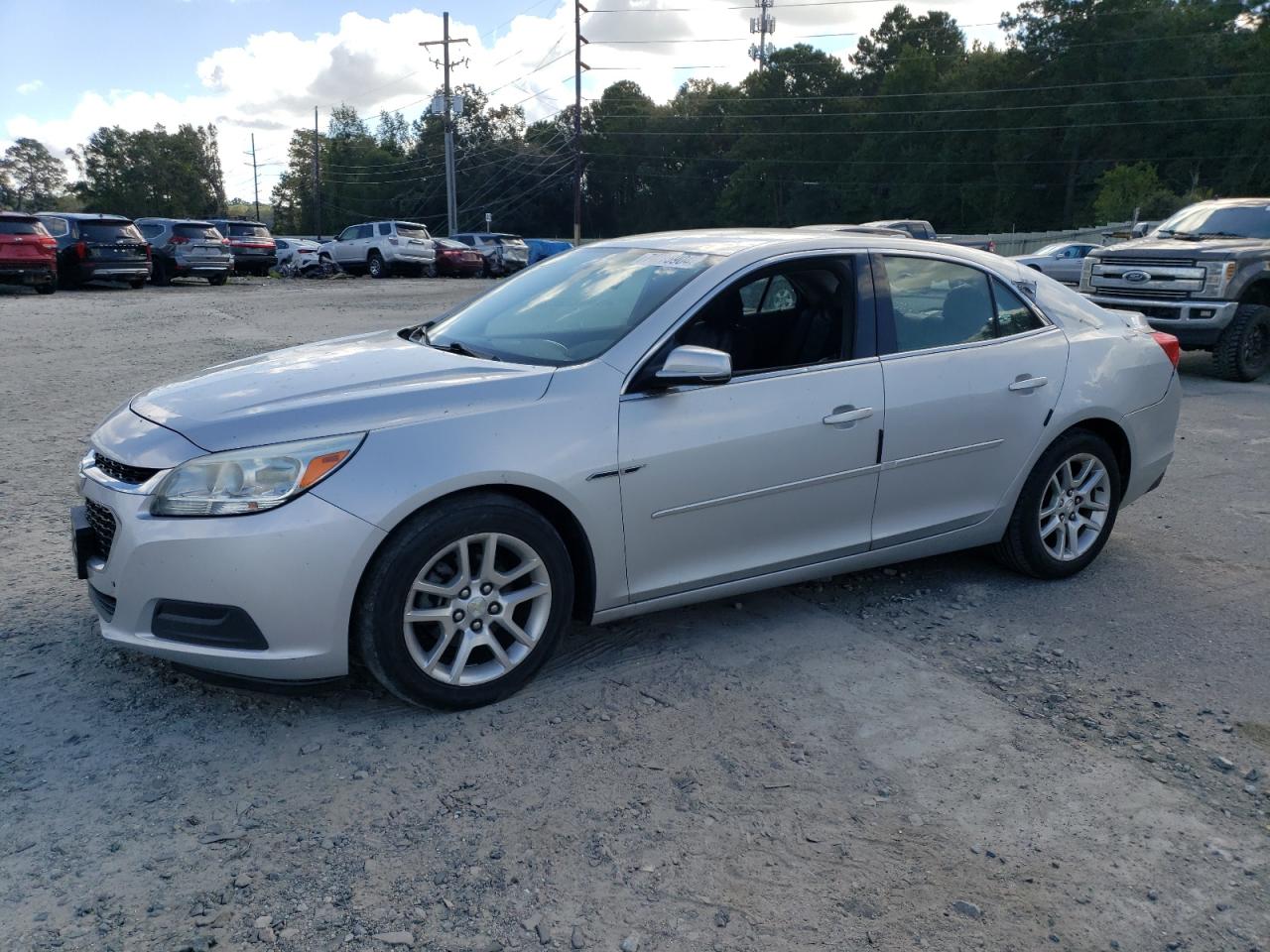 CHEVROLET MALIBU 1LT 2014