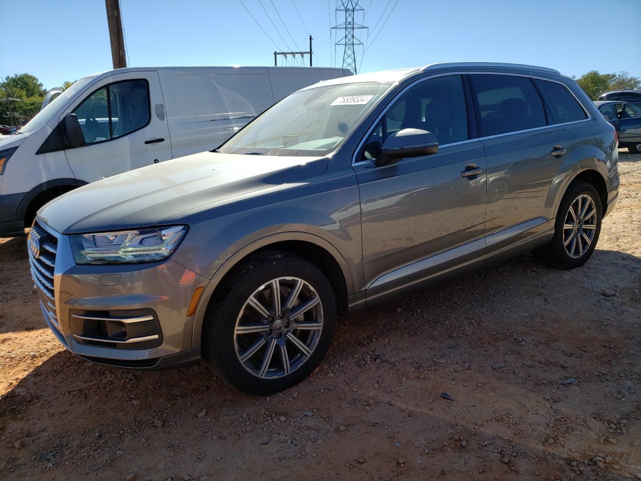 AUDI Q7 PREMIUM 2017