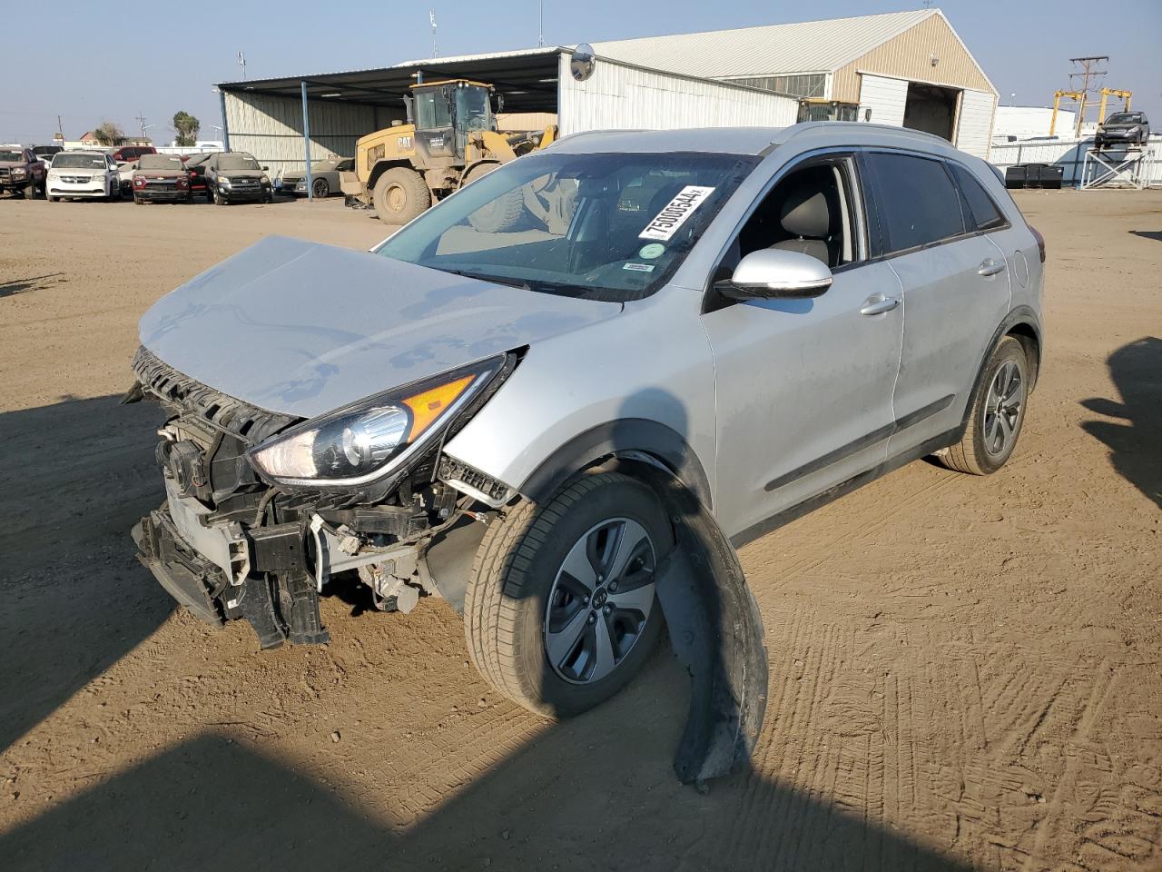 KIA NIRO EX 2019