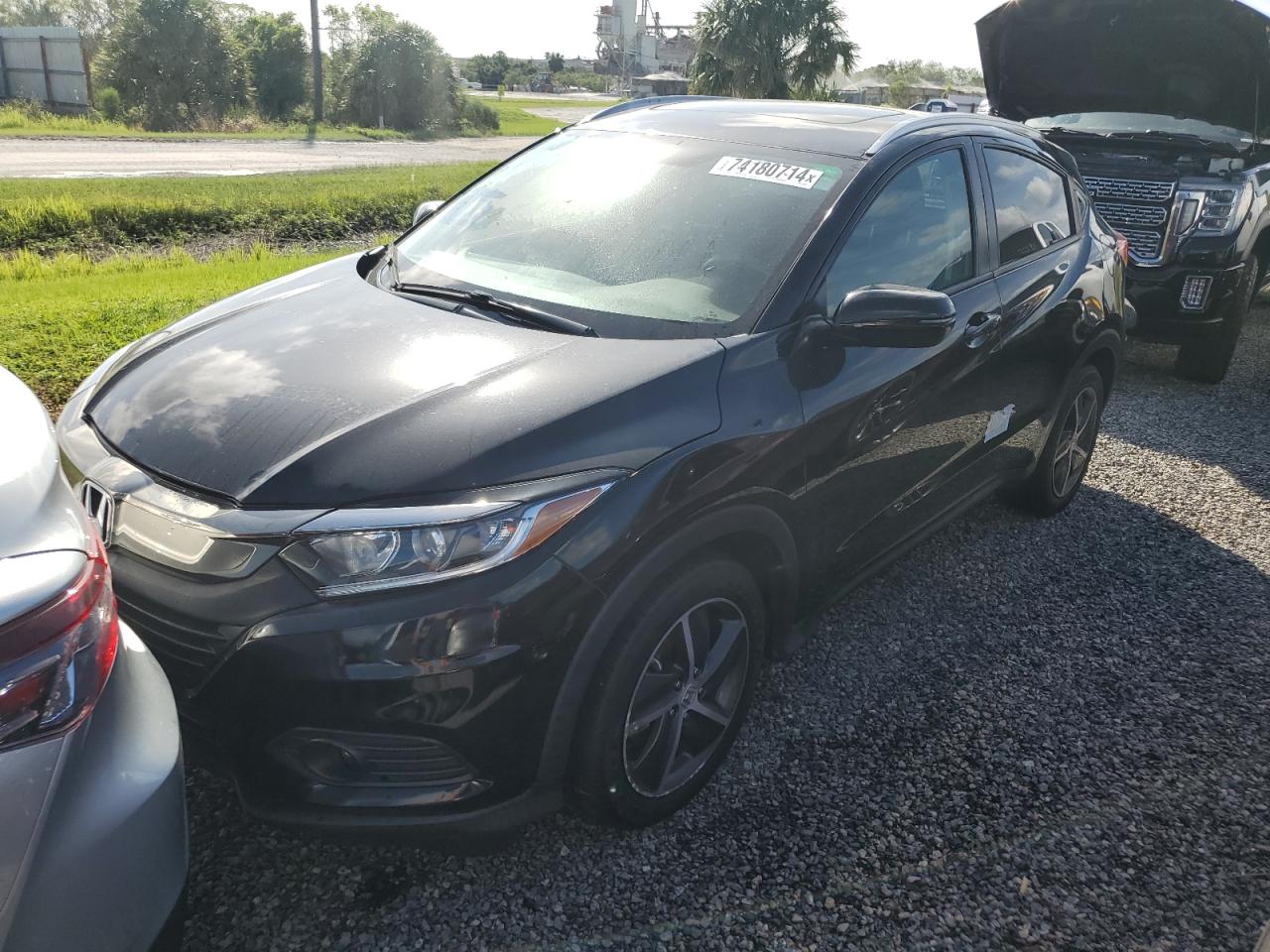 HONDA HR-V EX 2021