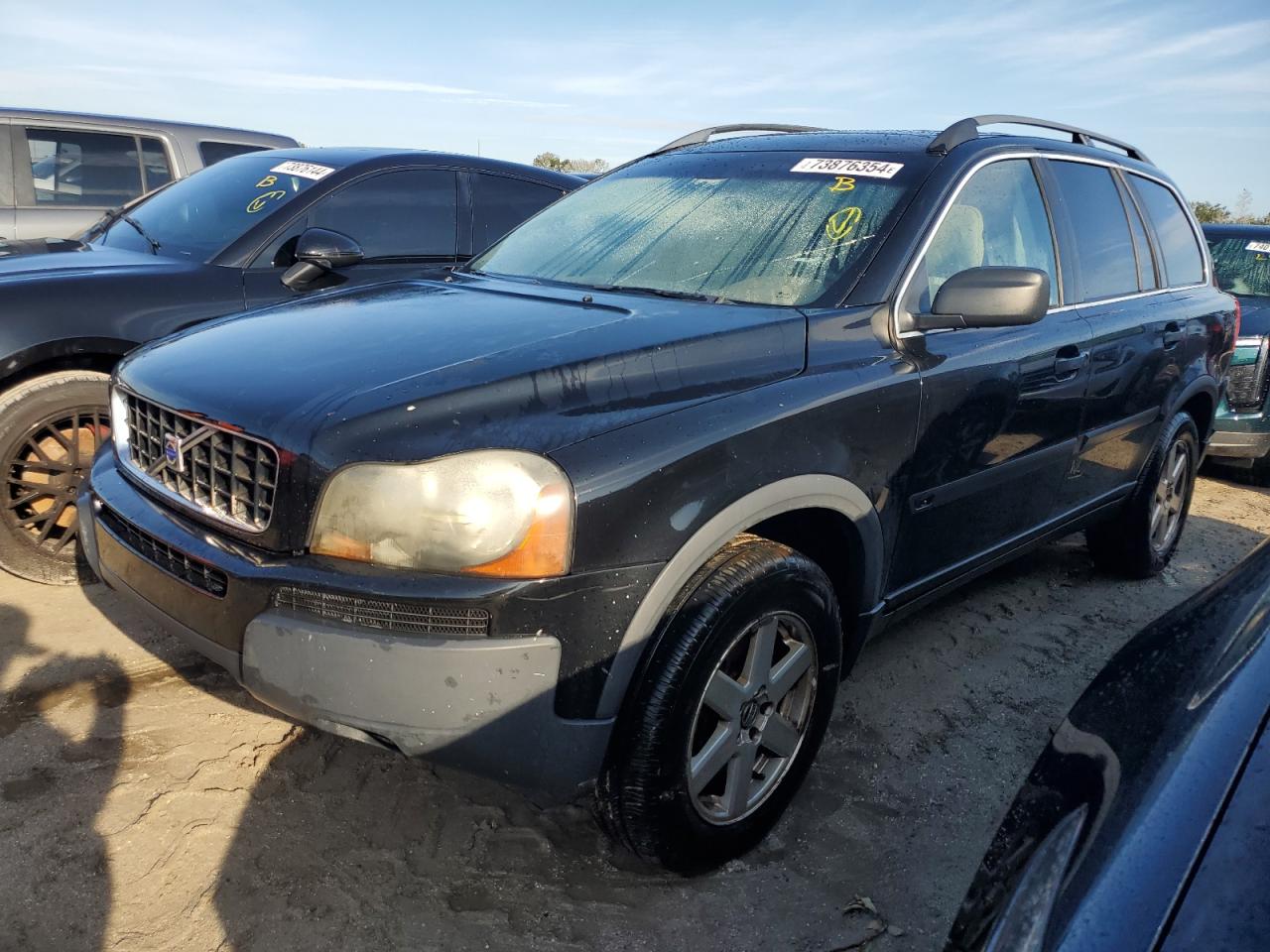 VOLVO XC90 2006