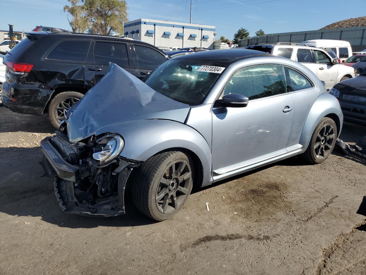 VOLKSWAGEN BEETLE S 2019