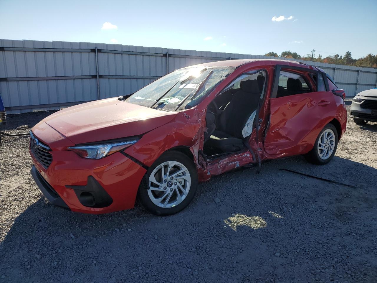 SUBARU IMPREZA 2024