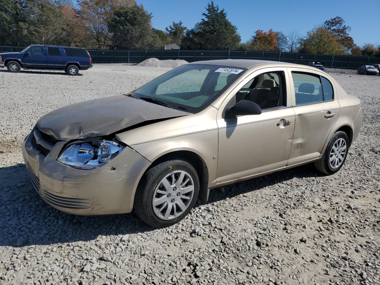 CHEVROLET COBALT LS 2006