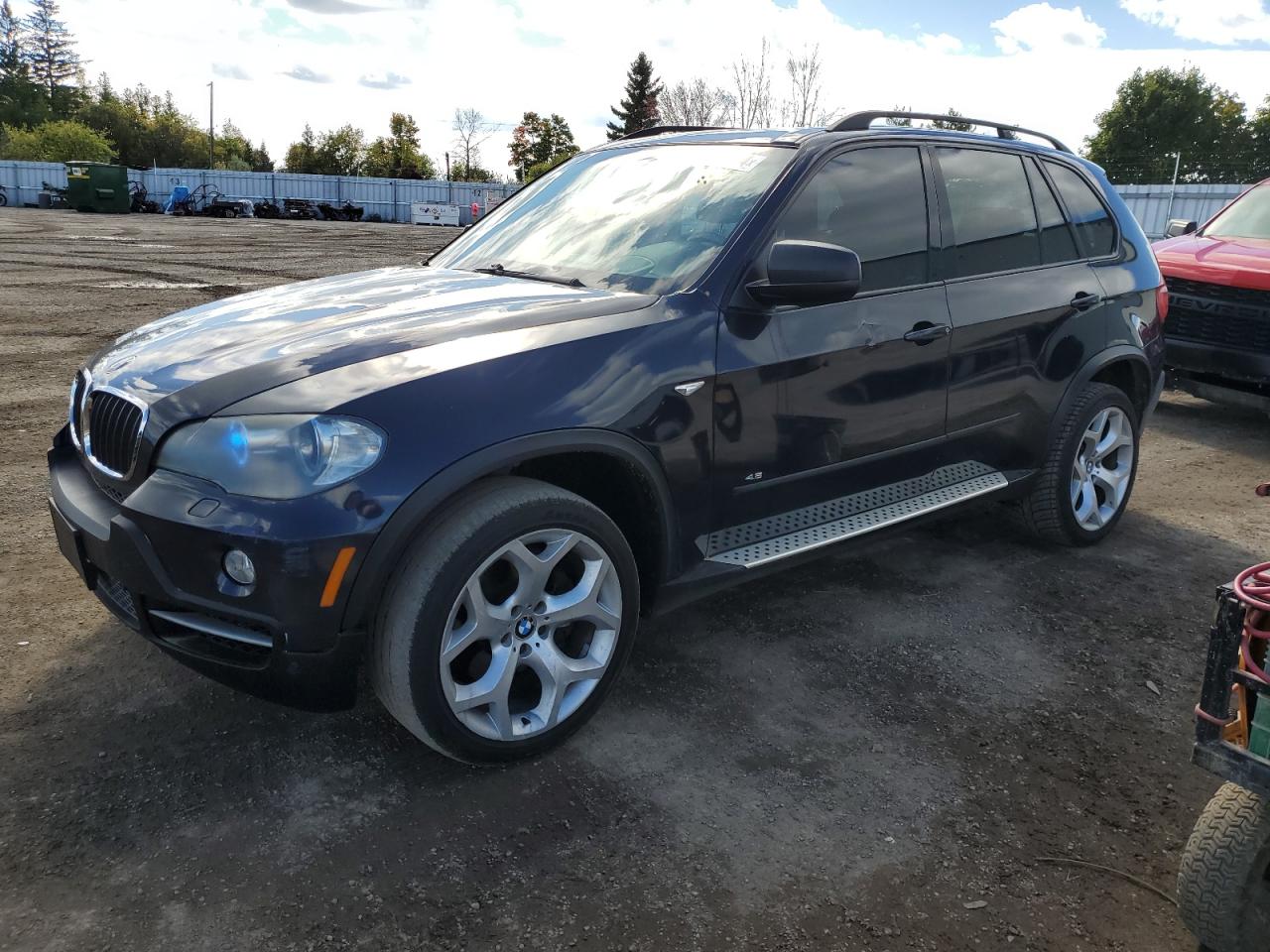 BMW X5 4.8I 2008