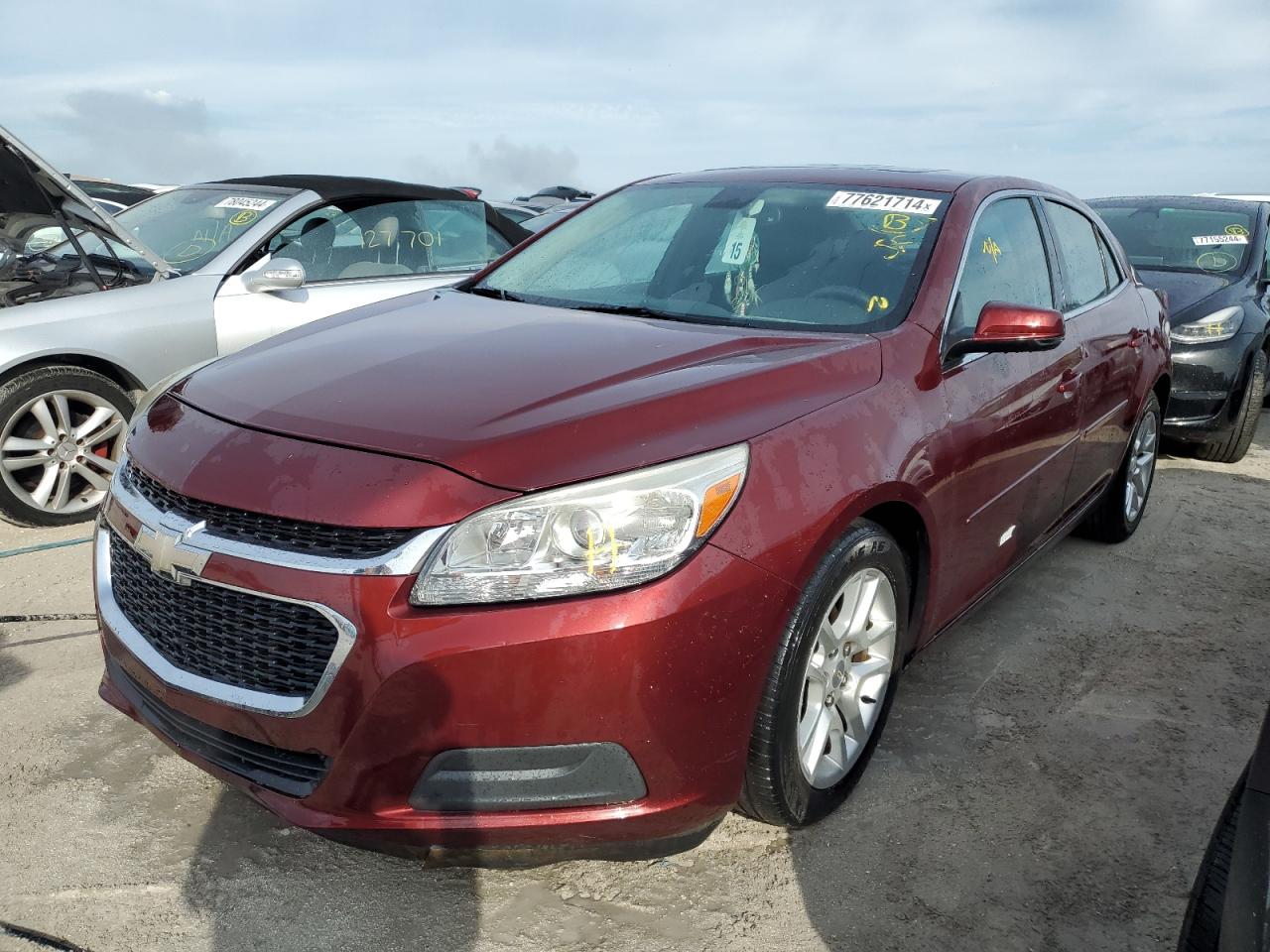 CHEVROLET MALIBU 1LT 2015