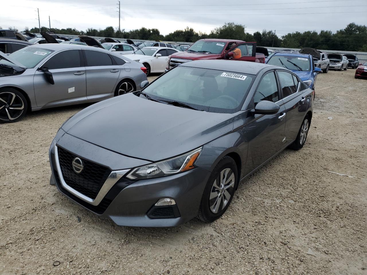NISSAN ALTIMA S 2019