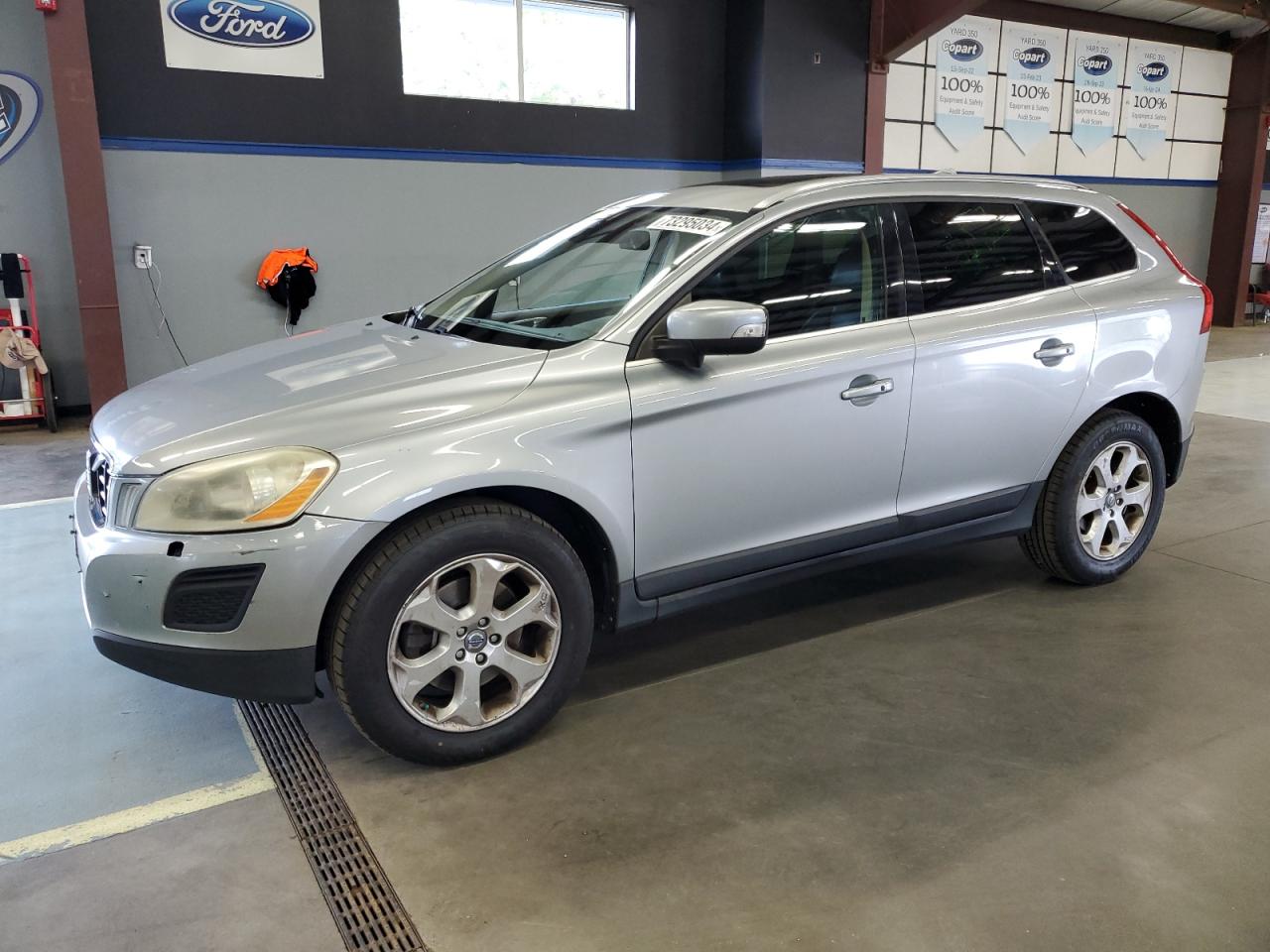 VOLVO XC60 3.2 2013