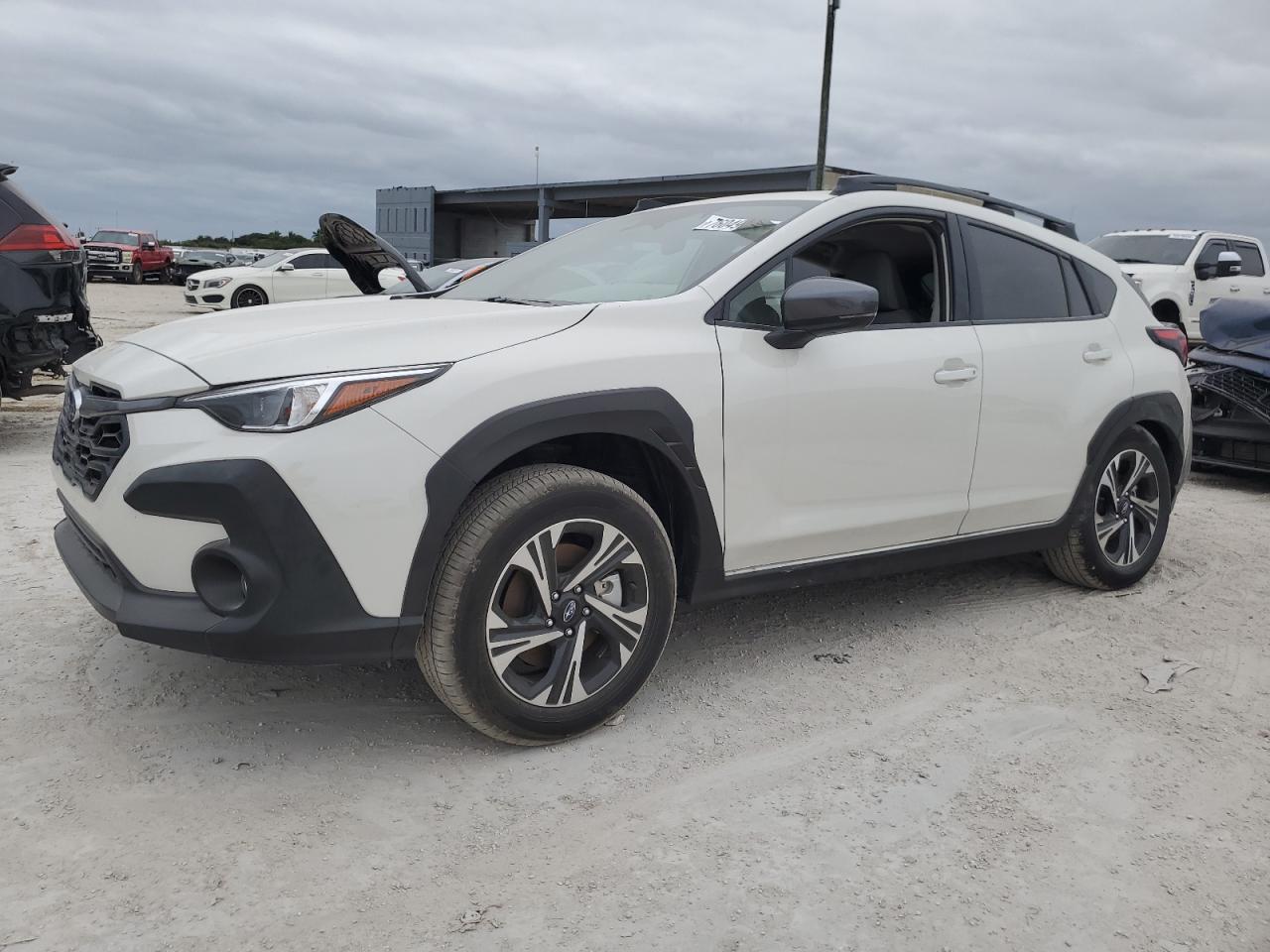 SUBARU CROSSTREK 2024