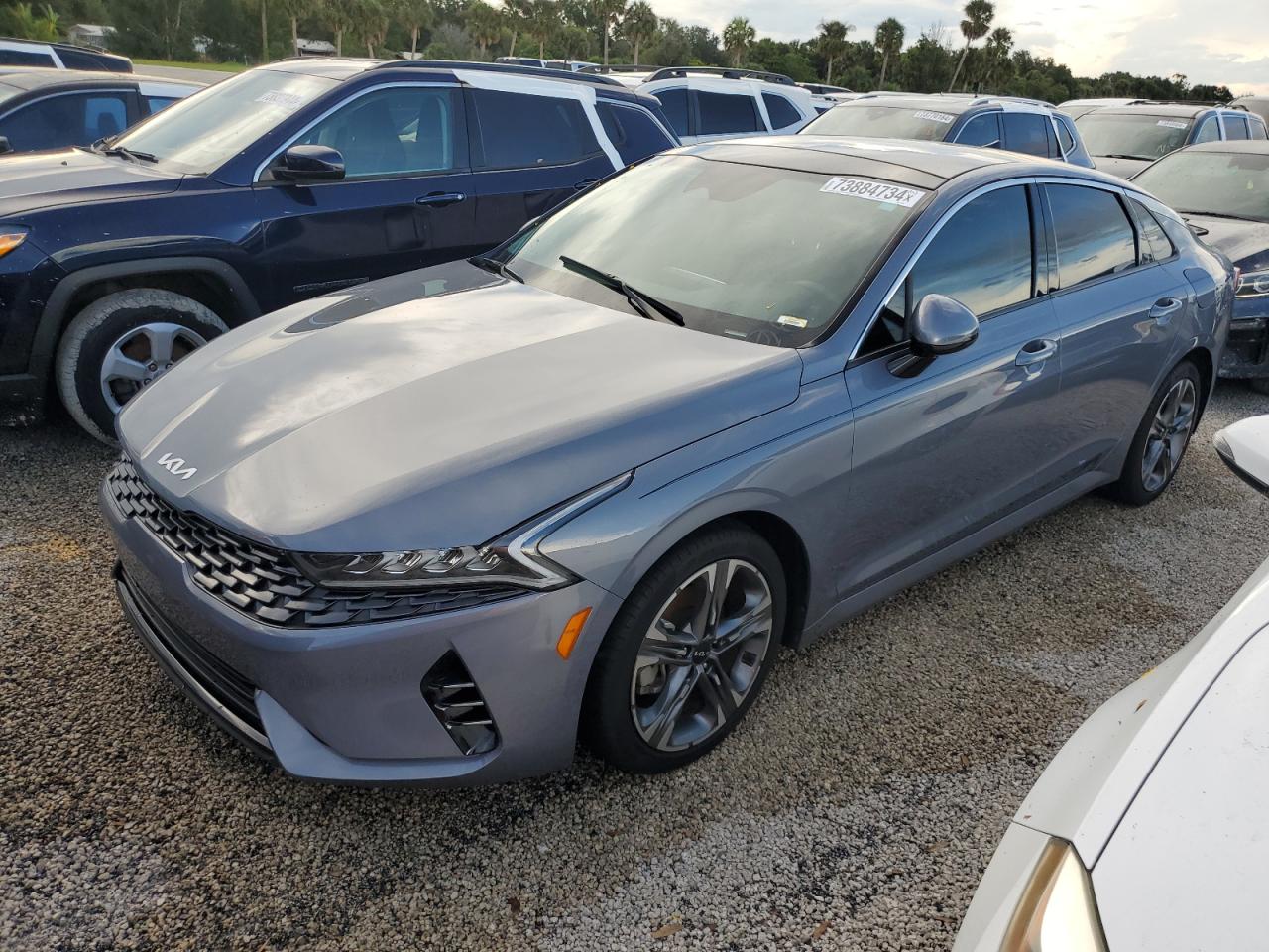 KIA K5 EX 2023