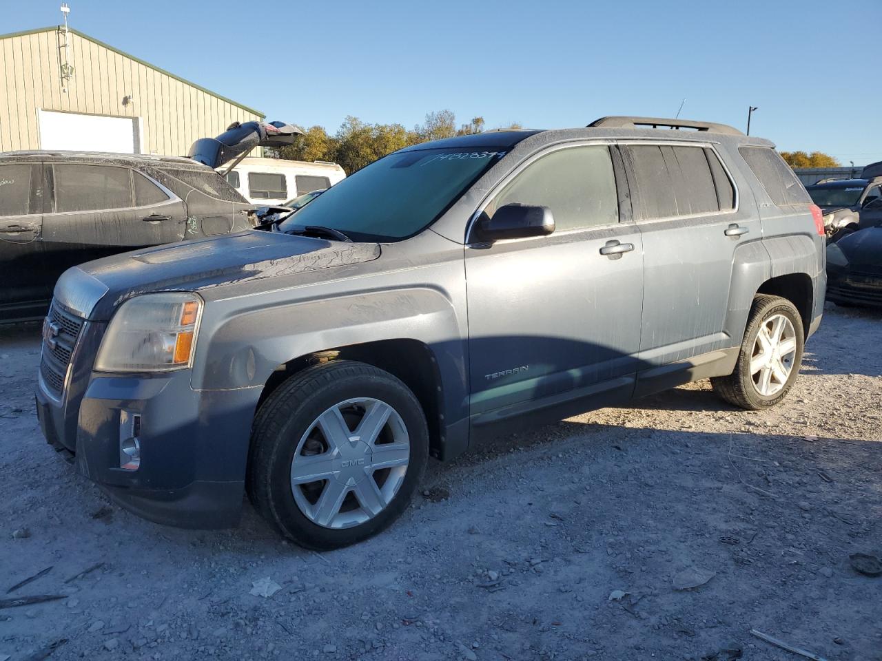 GMC TERRAIN SL 2012