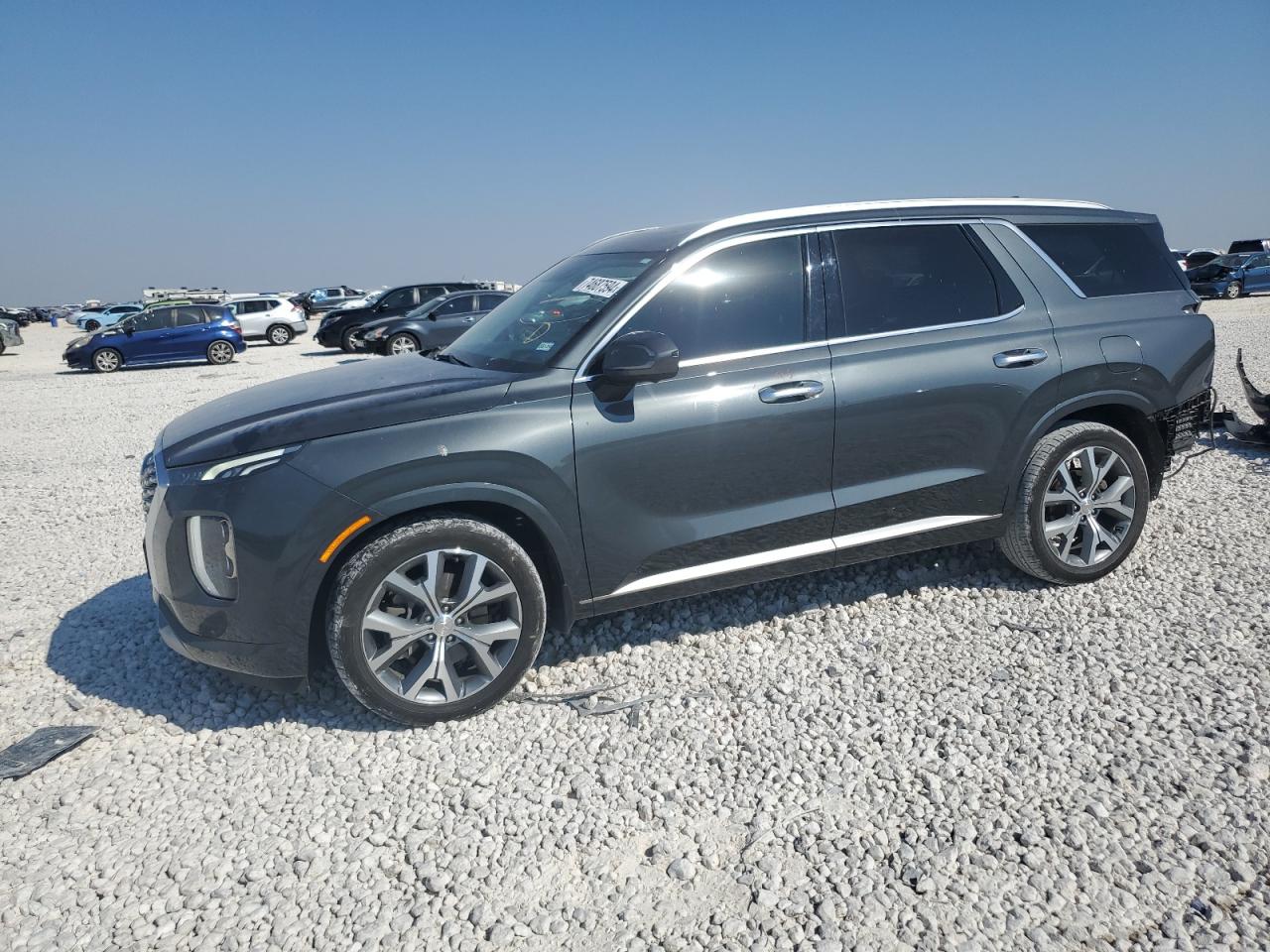 HYUNDAI PALISADE L 2021