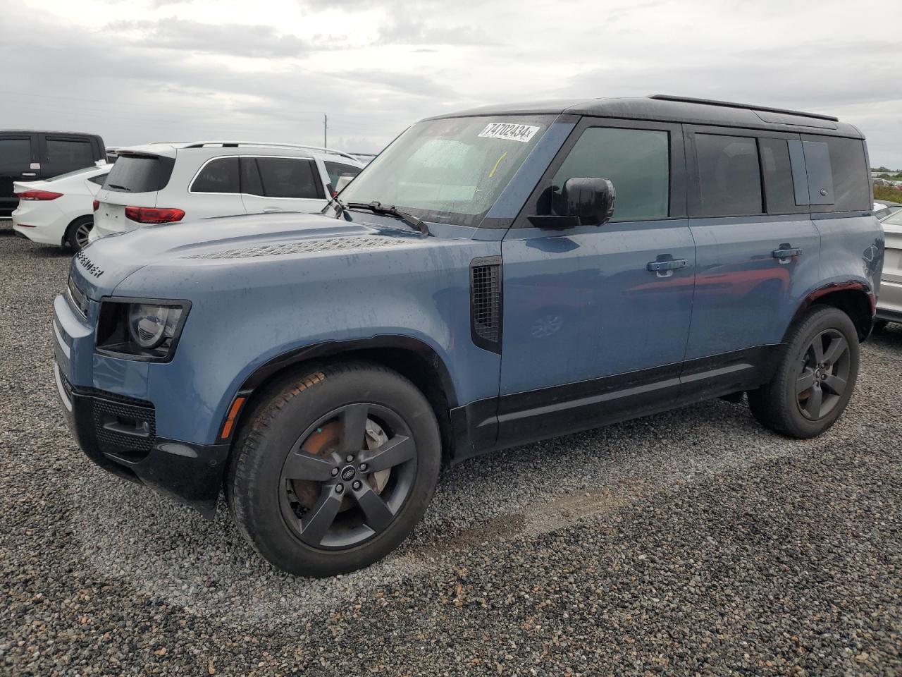 LAND ROVER DEFENDER 1 2022