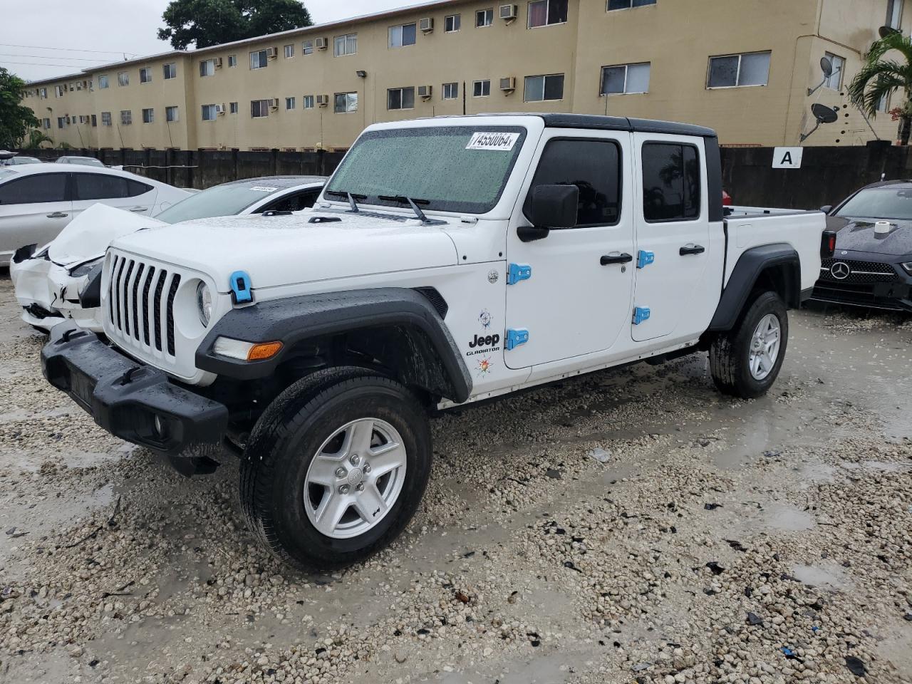 JEEP GLADIATOR 2020