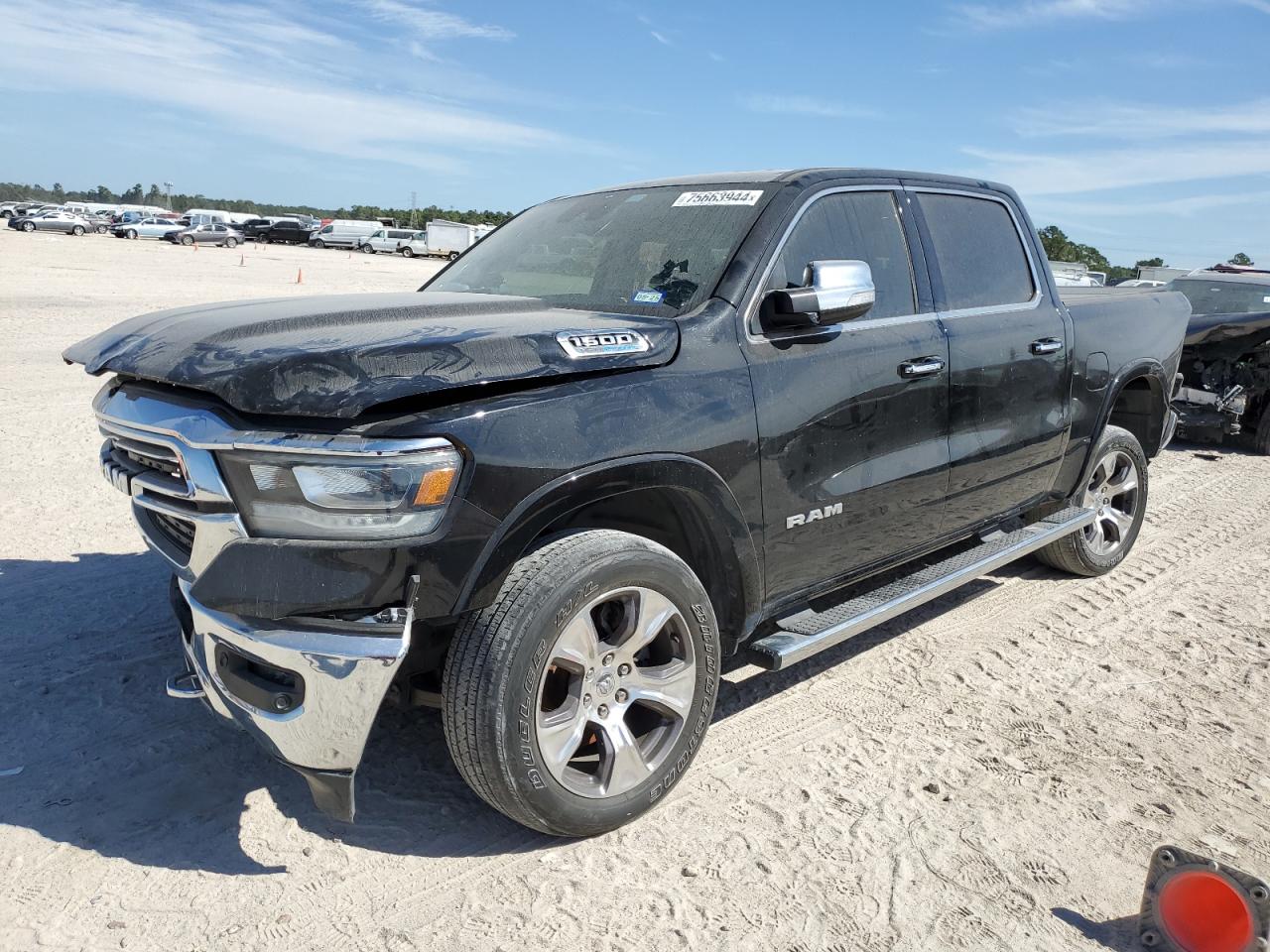 RAM 1500 LARAM 2021