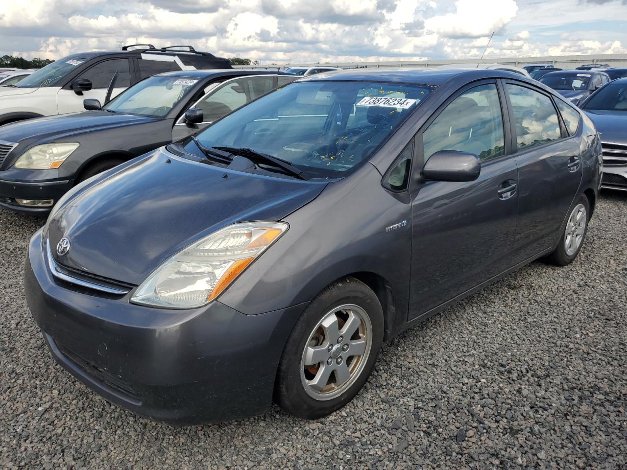 TOYOTA PRIUS 2009