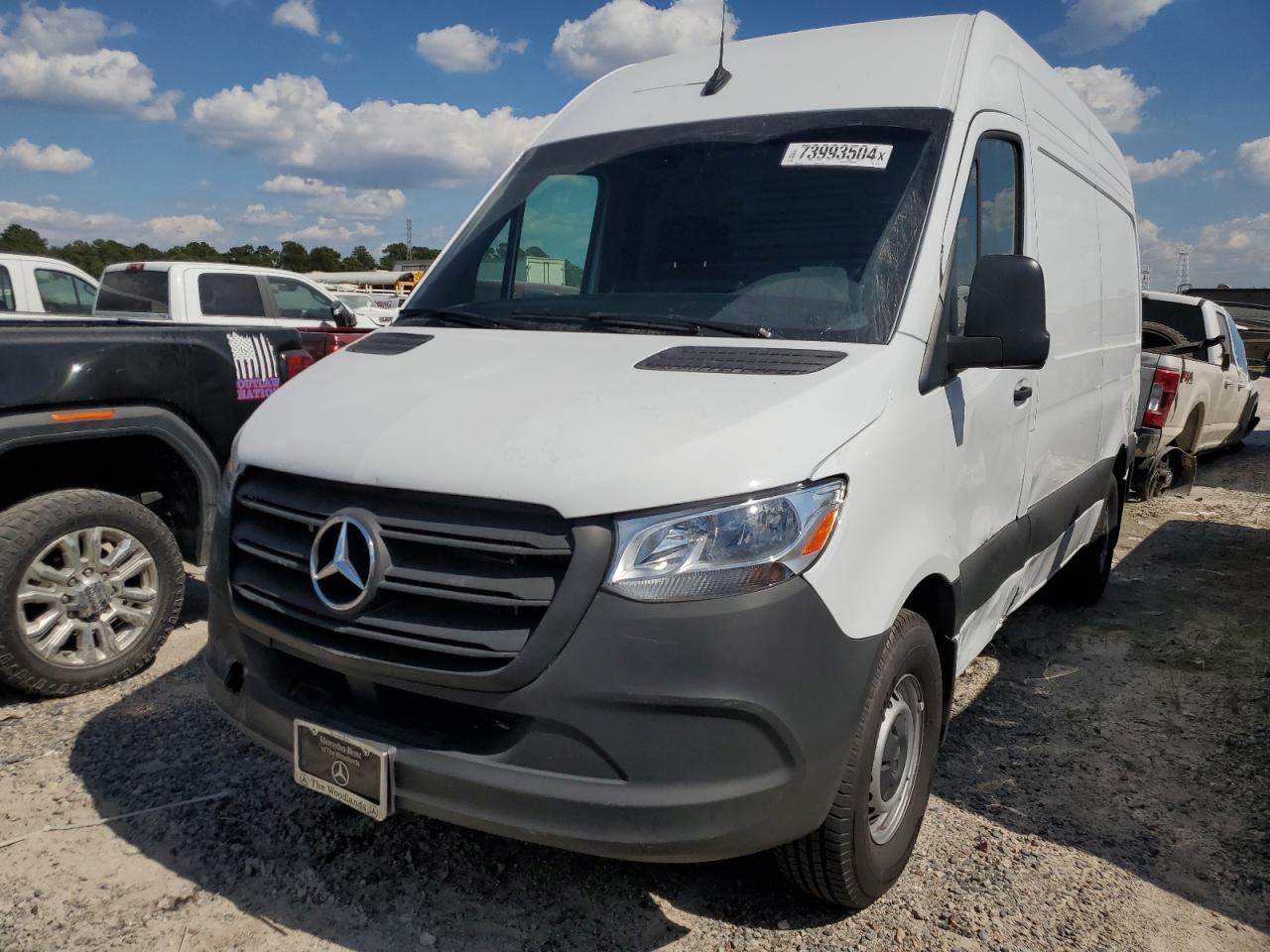 MERCEDES-BENZ SPRINTER 2 2024