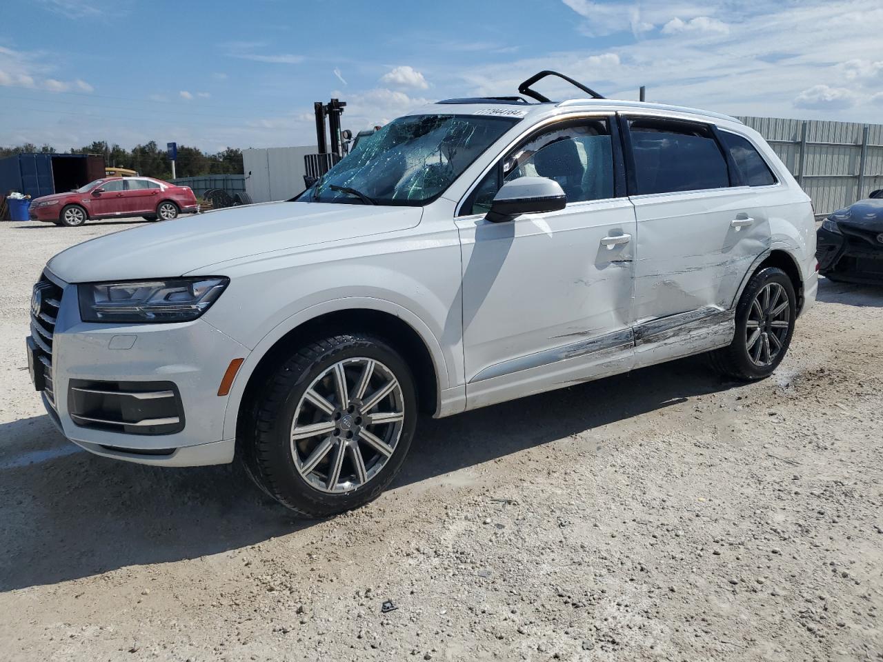 AUDI Q7 PREMIUM 2019