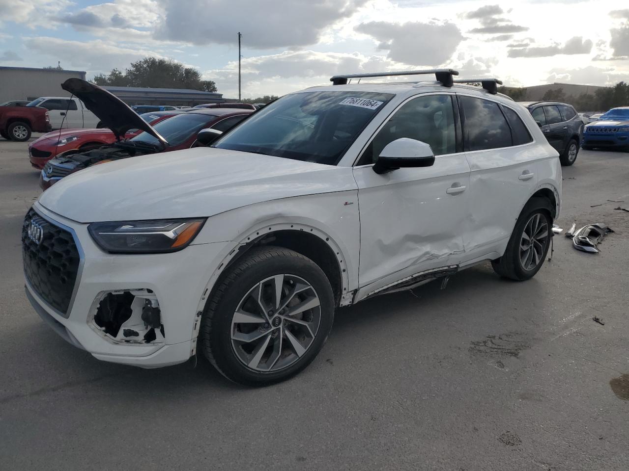 AUDI Q5 PREMIUM 2022