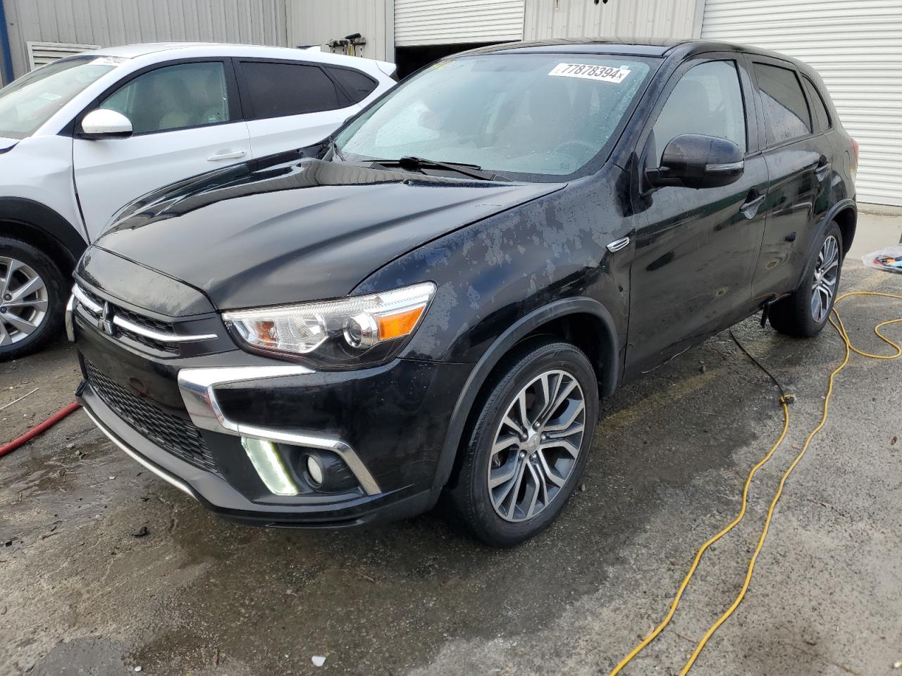 MITSUBISHI OUTLANDER 2019