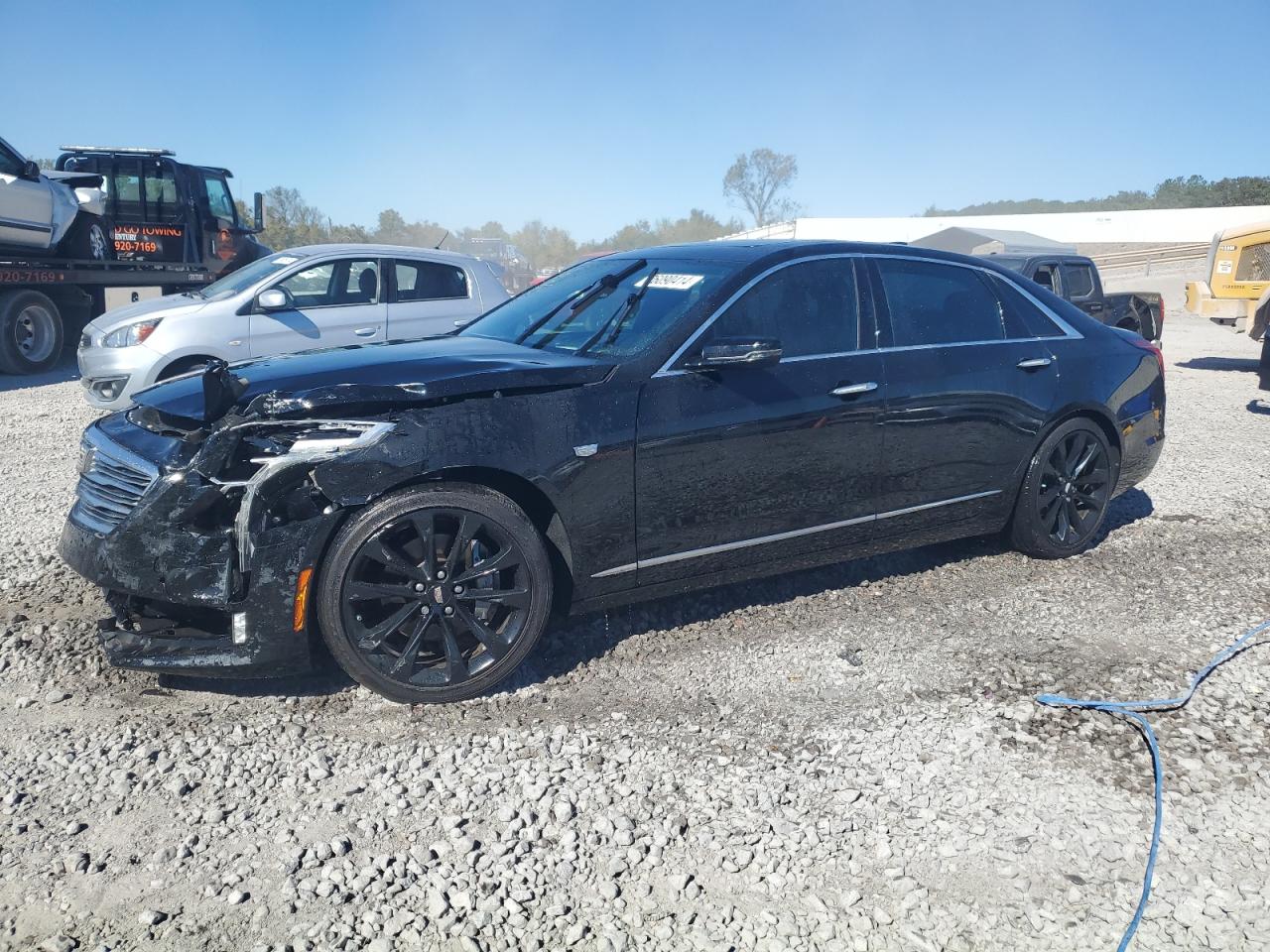 CADILLAC CT6 2017