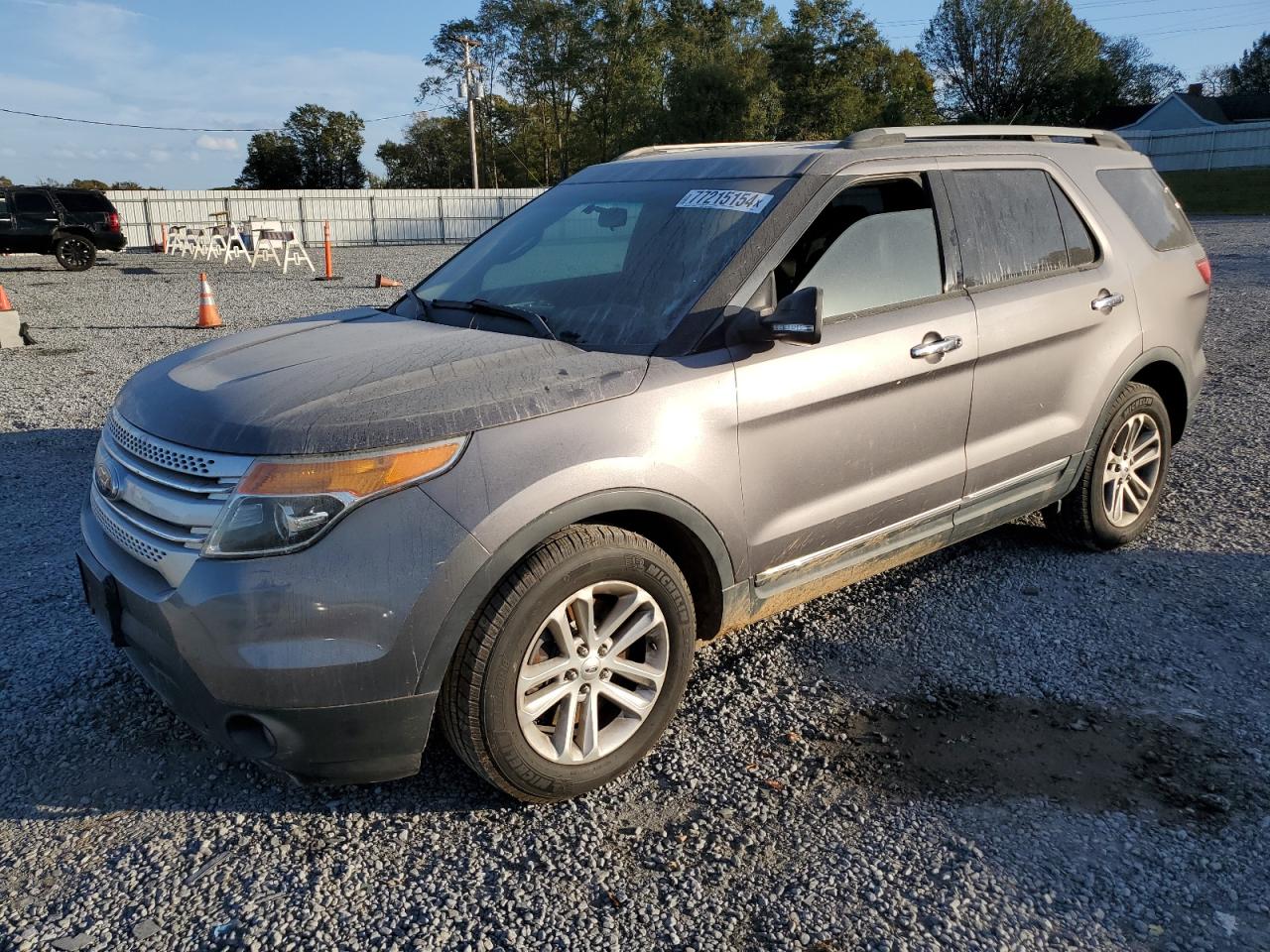 FORD EXPLORER X 2013