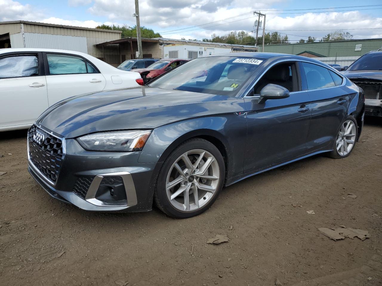 AUDI A5 PREMIUM 2024