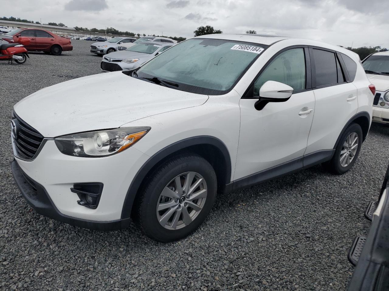 MAZDA CX-5 TOURI 2016