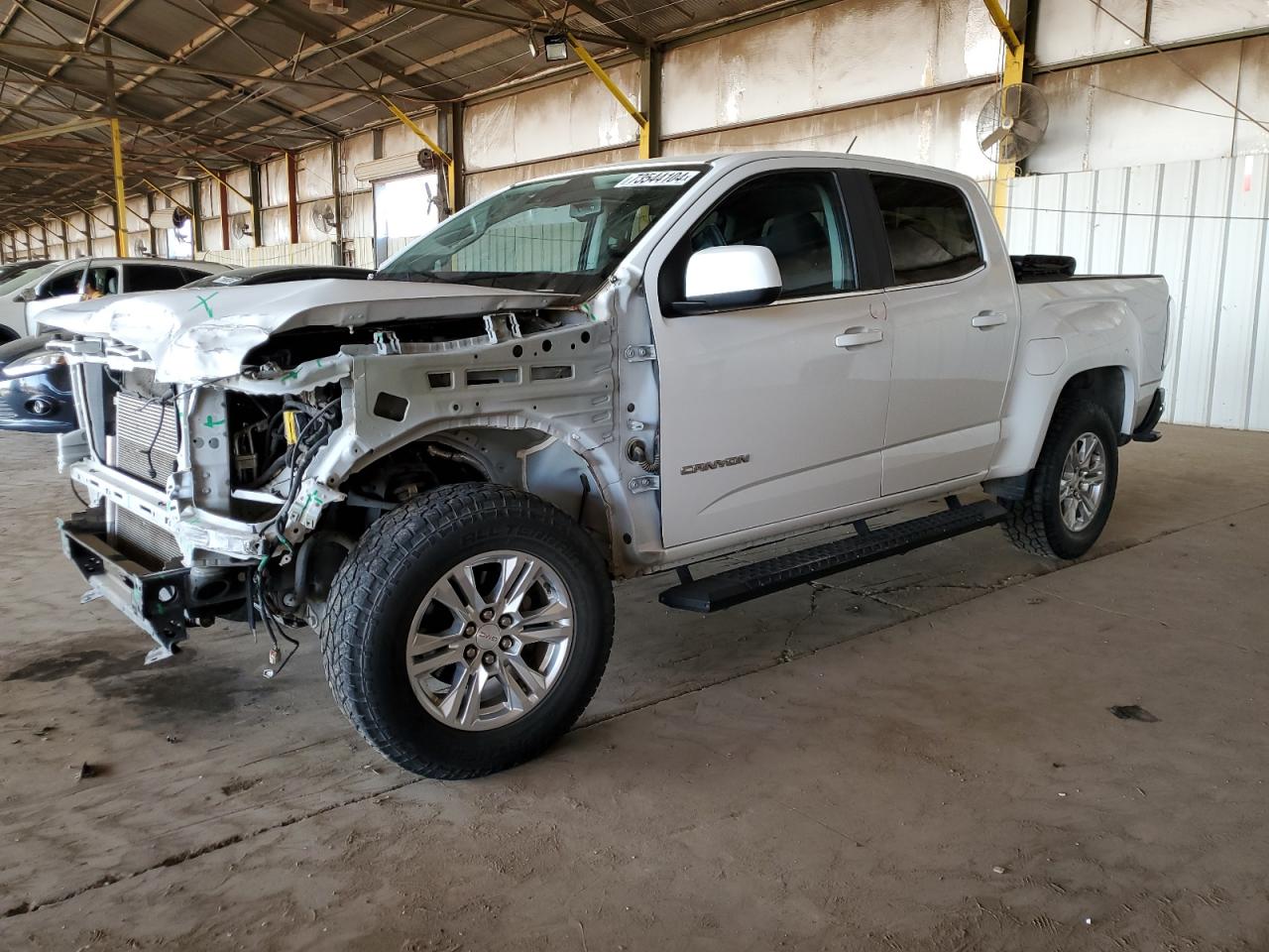 GMC CANYON SLE 2019