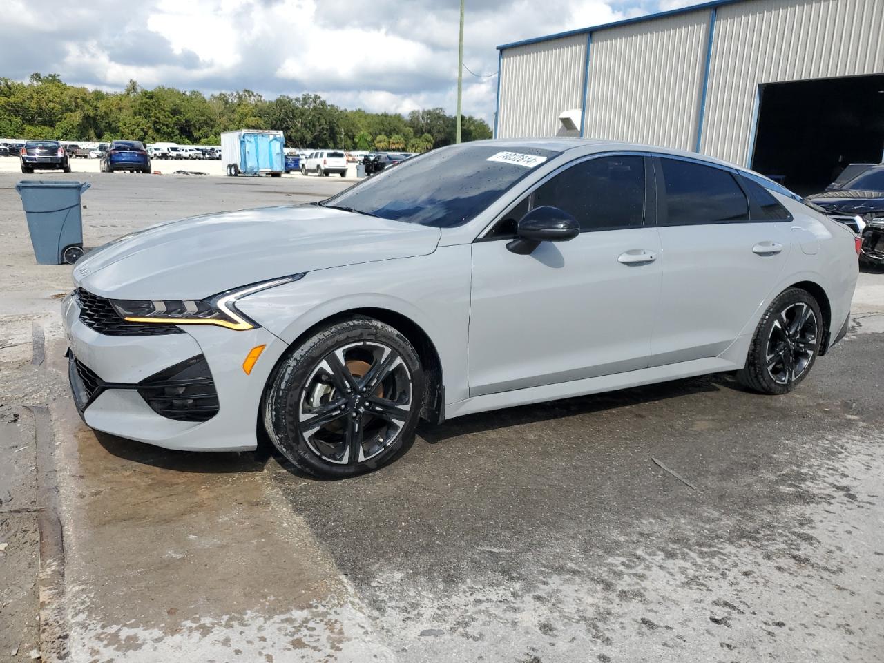 KIA K5 GT LINE 2023