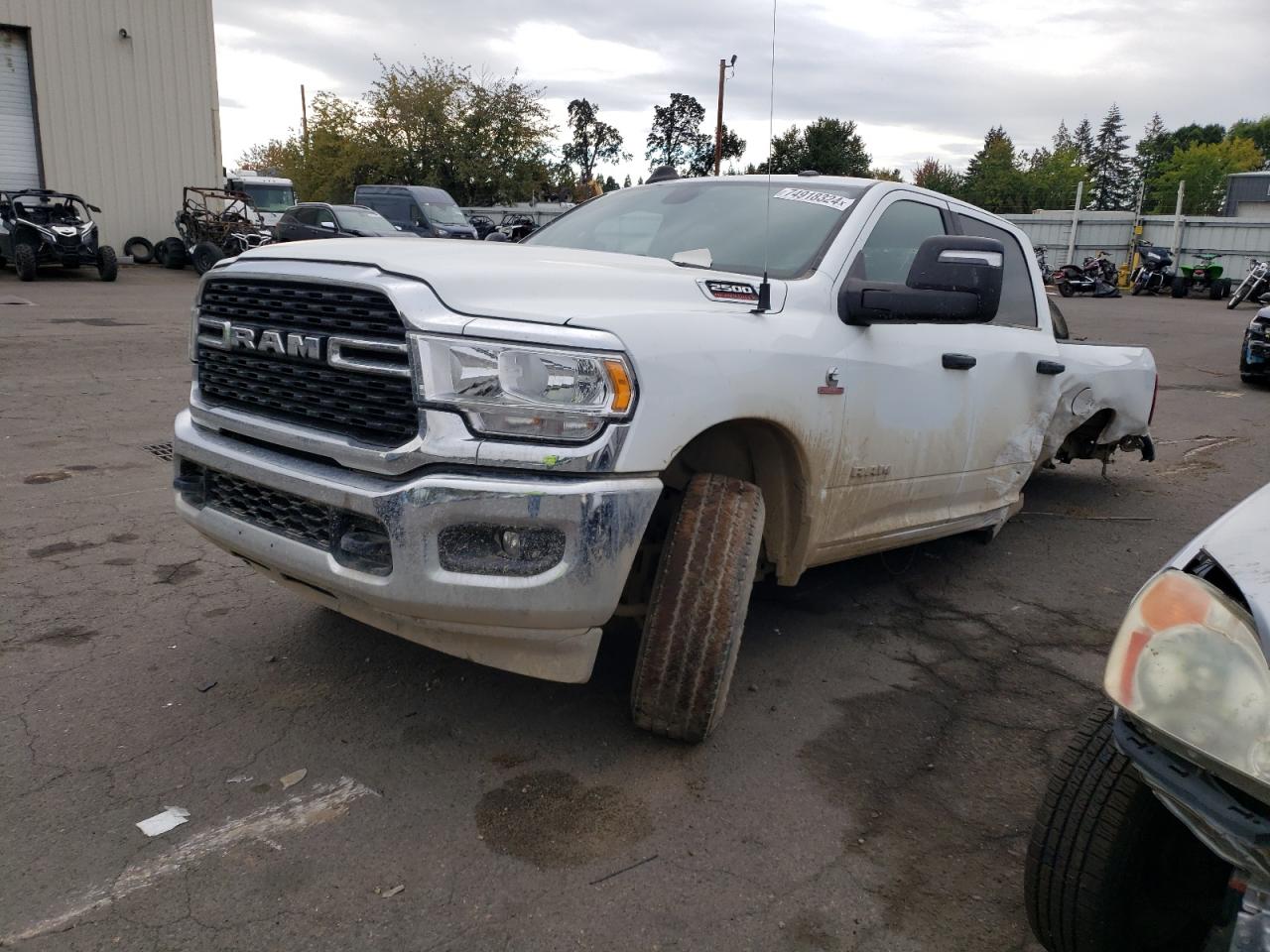 RAM 2500 BIG H 2023