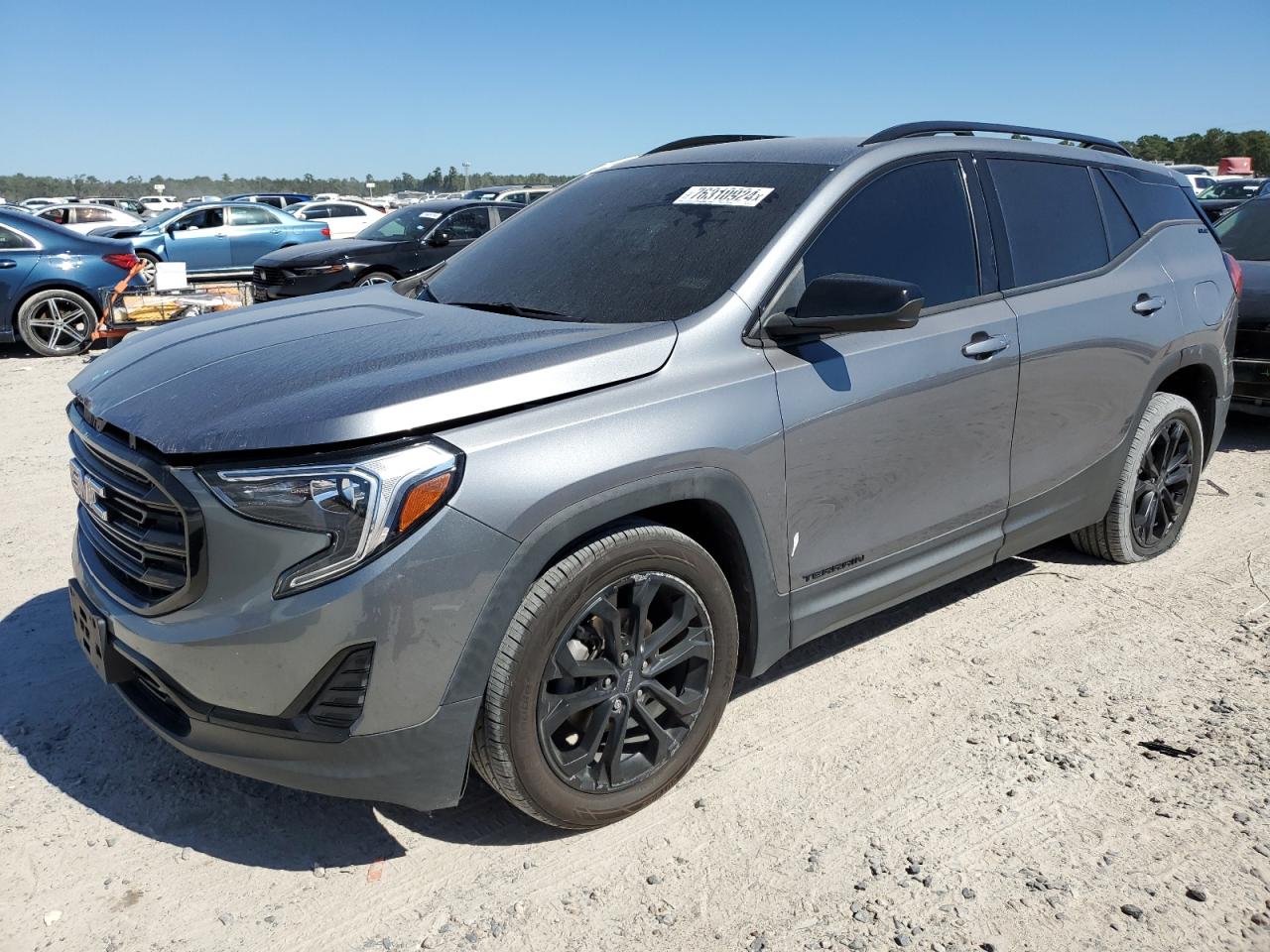 GMC TERRAIN SL 2020