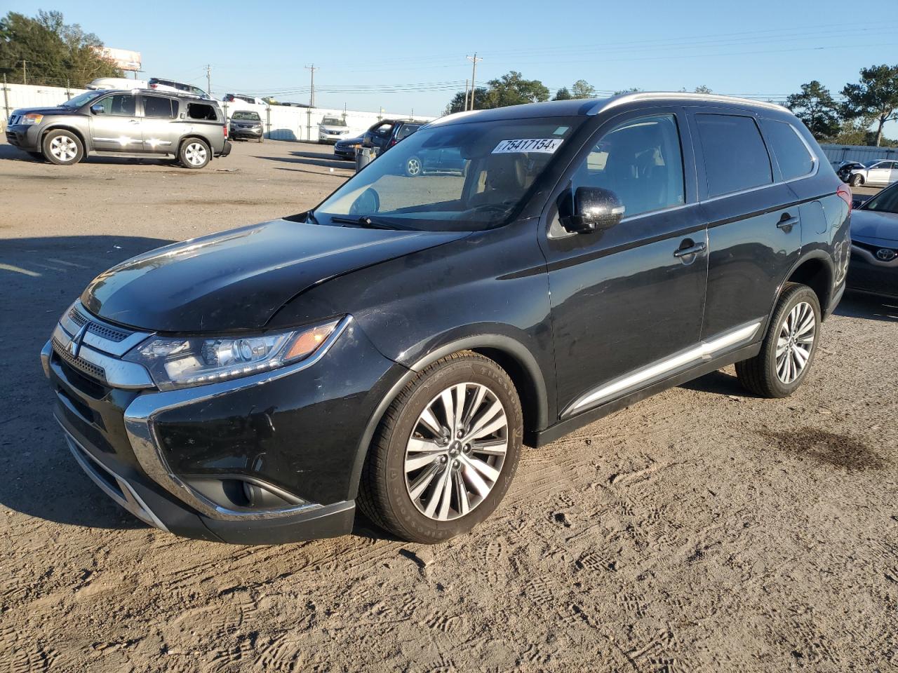 MITSUBISHI OUTLANDER 2020