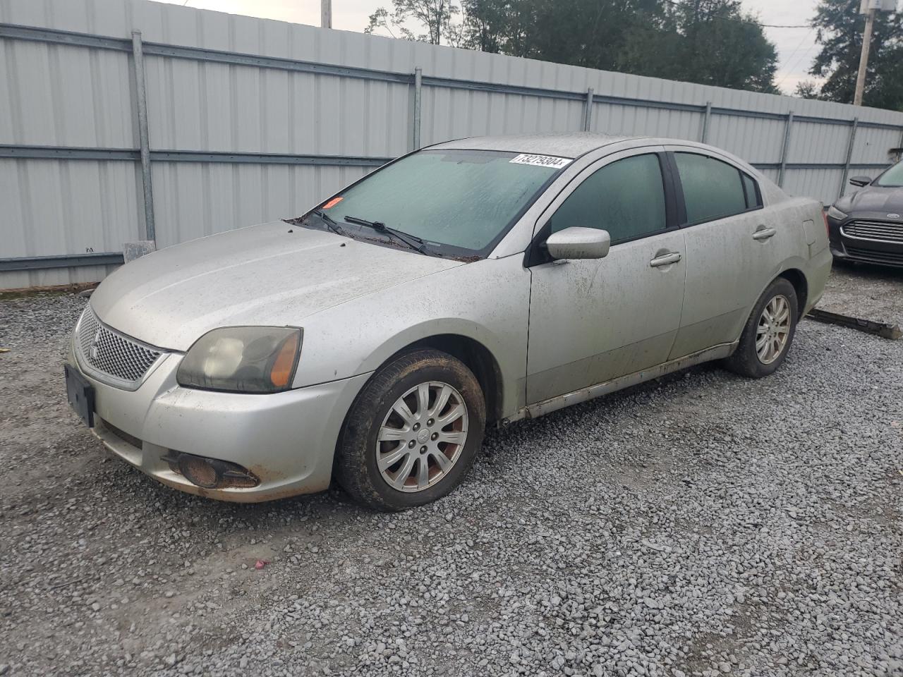 MITSUBISHI GALANT FE 2010
