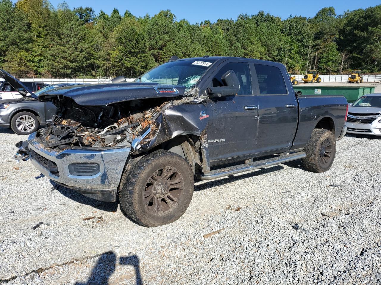 RAM 2500 BIG H 2019