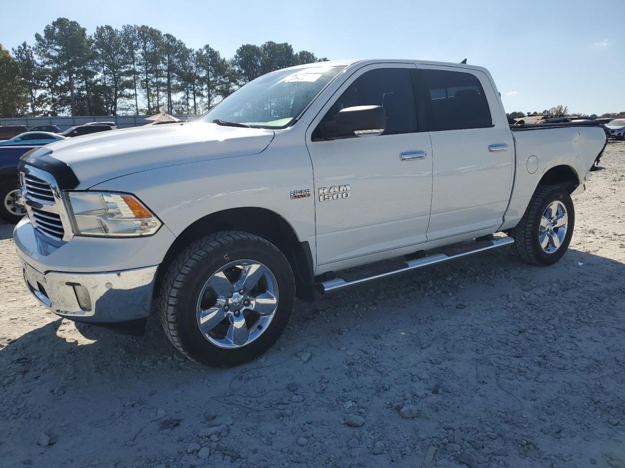 RAM 1500 SLT 2014