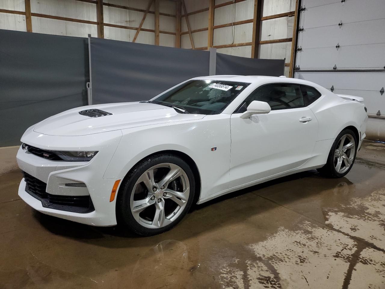 CHEVROLET CAMARO SS 2022
